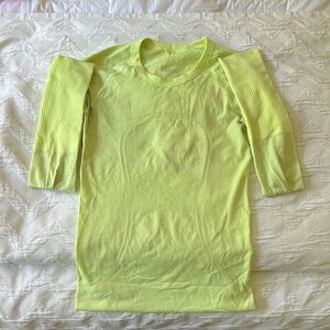 lululemon long sleeve swiftly tech